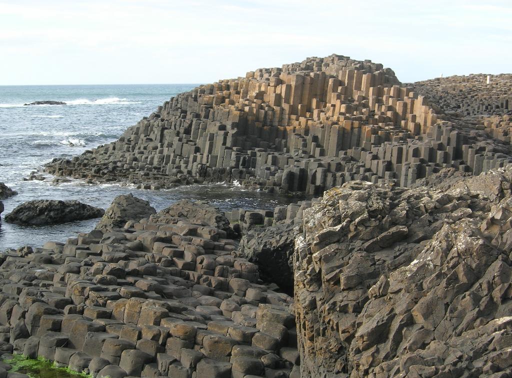 Atlantic View B&B Portrush Exterior photo