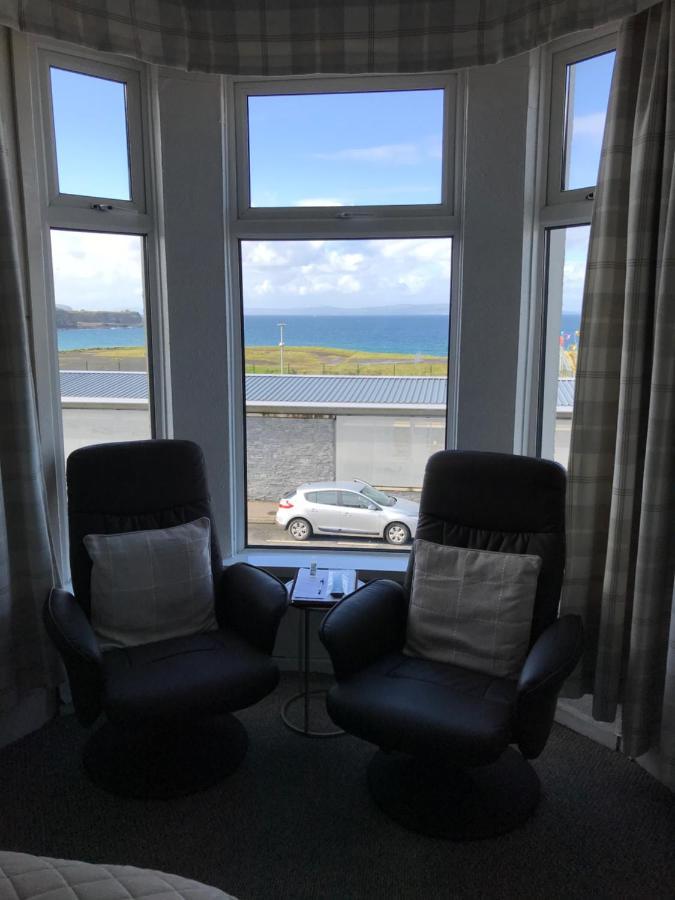 Atlantic View B&B Portrush Exterior photo
